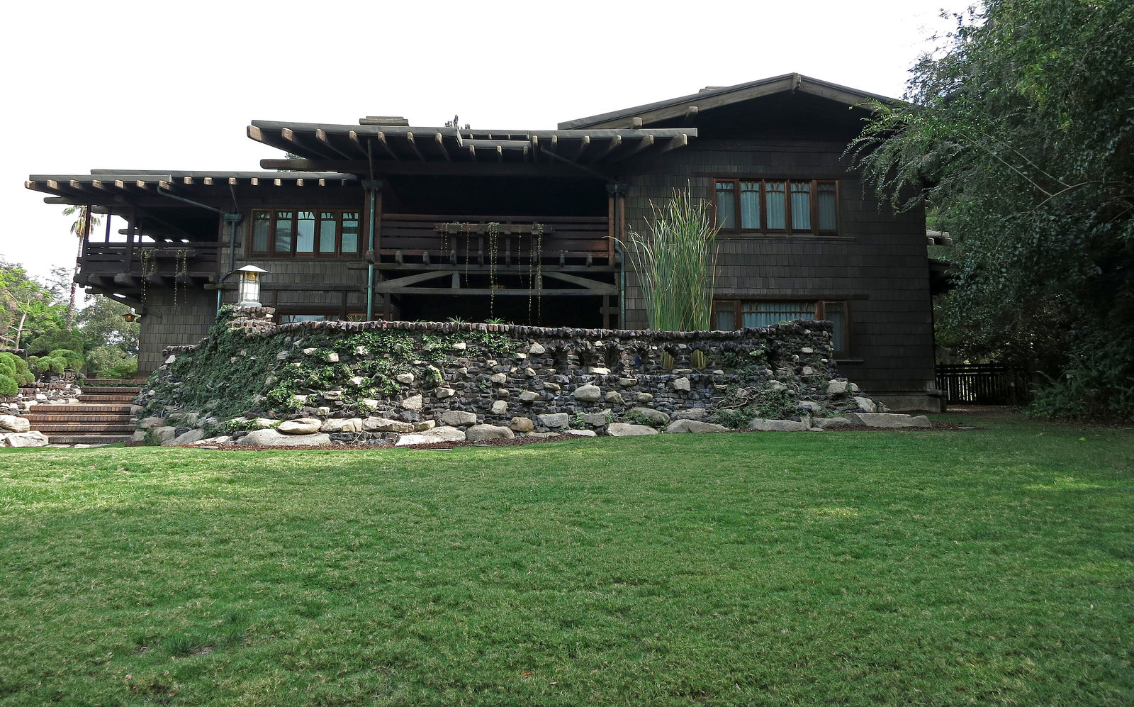 Gamble House (2024)