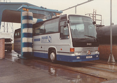 315/03 Premier Travel Services C519 KFL at Premier Park - 7 Sep 1985