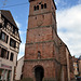 Saverne, Zabern, Notre-Dame-de-la-Nativité, Rue du Tribunal