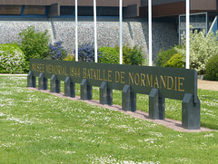 Museum of the Battle of Normandy (1) - 16 May 2018