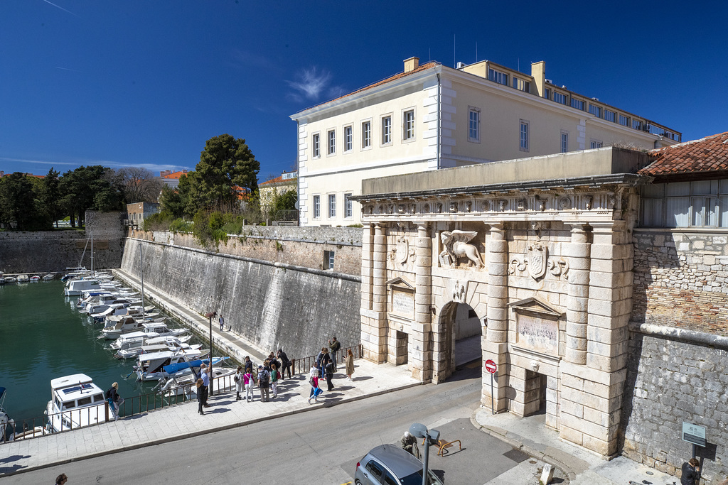 Zadar - Croazia