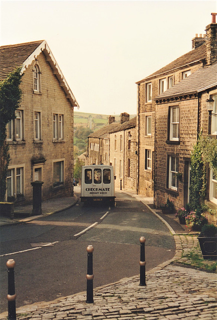 Checkmate (Mossley) F361 FNB in Dobcross – 12 Oct 1995 (291-10)