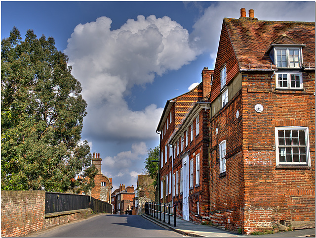 Castle Street, Guildford