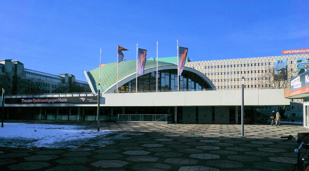 Das Theater Dortmund