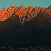 Toblach am Abend