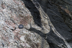 The 'Multi-couloured Rock Stop' detail 2