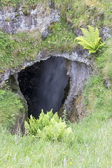 Allt Smoo sink holes, Durness