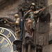 Pražský orloj (details)