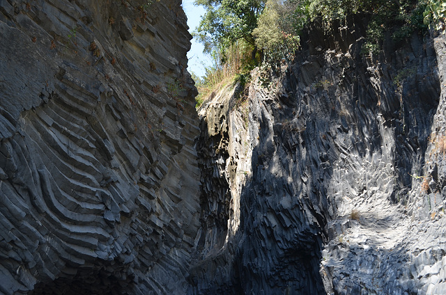 Gole Alcantara Canyon