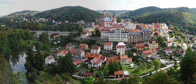 Loket/Elbogen an der Eger