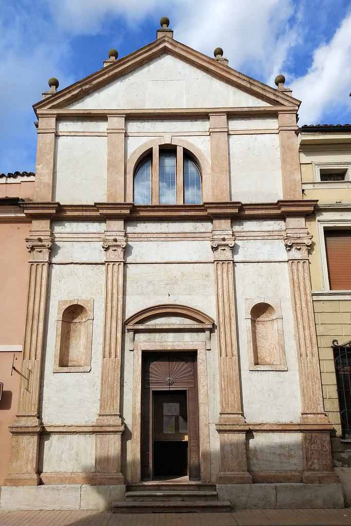 Church of San Francesco, Bozzolo (Mantova)