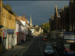 Park End Street