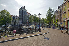 Op 't Runnertje , Amsterdam _NL
