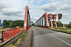 Pontwert, Brücke über dem Rhein-Herne-Kanal (Duisburg-Ruhrort) / 22.07.2023