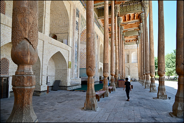 Bukhara