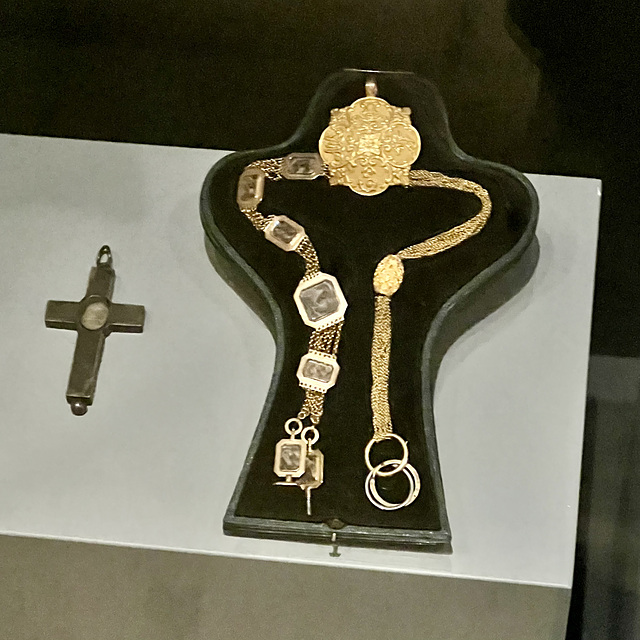 Paris 2024 – Conciergerie – Jewellery of Marie Antoinette