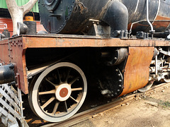 Delhi- National Railway Museum