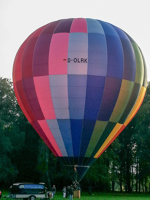 20141005 1655Hw [D~SHG] Heißluftballon, Bückeburg