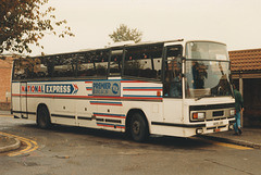 305/02 Premier Travel Services A695 JER at Mildenhall - 1 Nov 1997