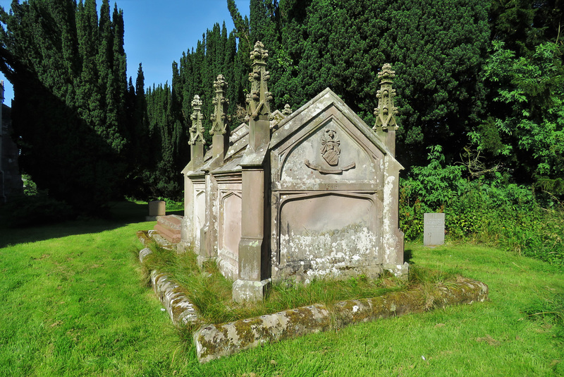 greystoke church, cumbria