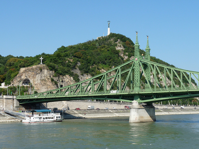 Budapest- Liberty Bridge