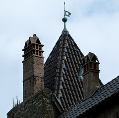 Château du Haut-Kœnigsbourg