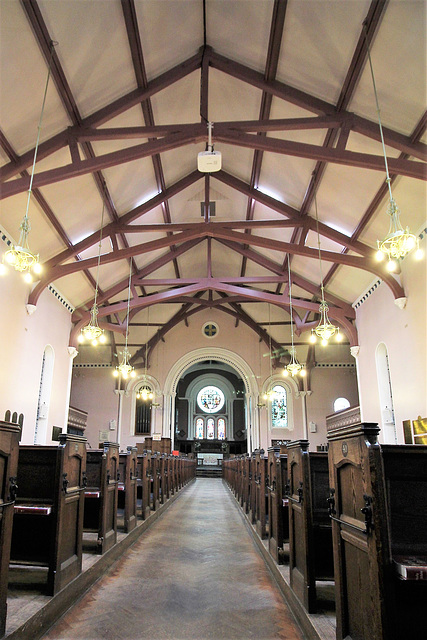 St Anne's Church, Aigburth, Liverpool