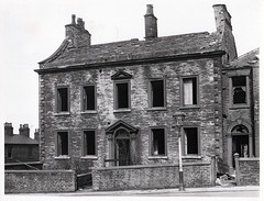 Bent House, West Street, Oldham, Greater Manchester May 1963