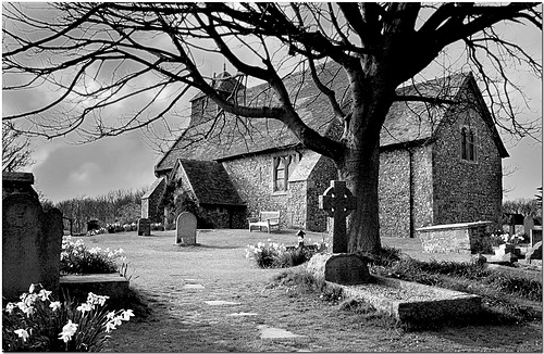 Friston Church