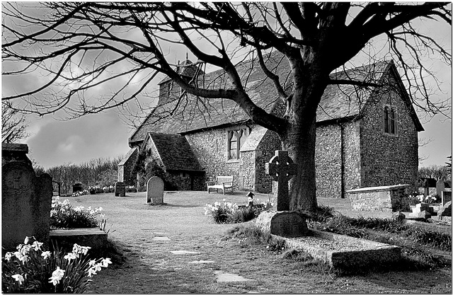 Friston Church