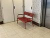 Red Bench 0688