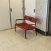 Red Bench 0688