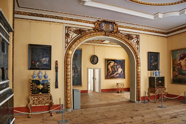 Durchblick auf einen Mord