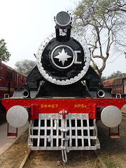 Delhi- National Railway Museum