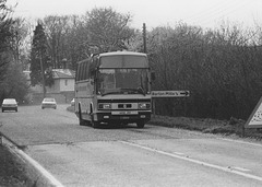 305/01 Premier Travel Services A695 JER - 28 Apr 1985