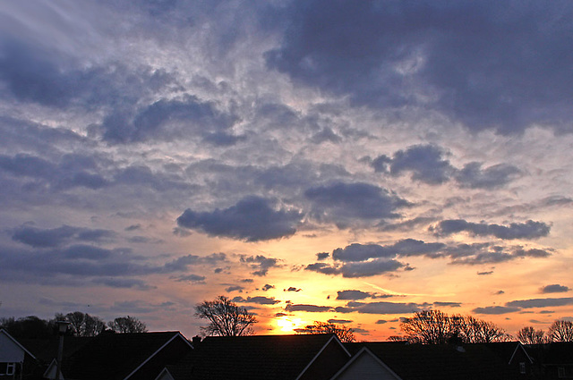 Sunrise - Seaford - 27.2.2016