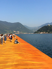 Live from the Floating Piers (1)