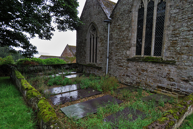 stoke dry church, rutland