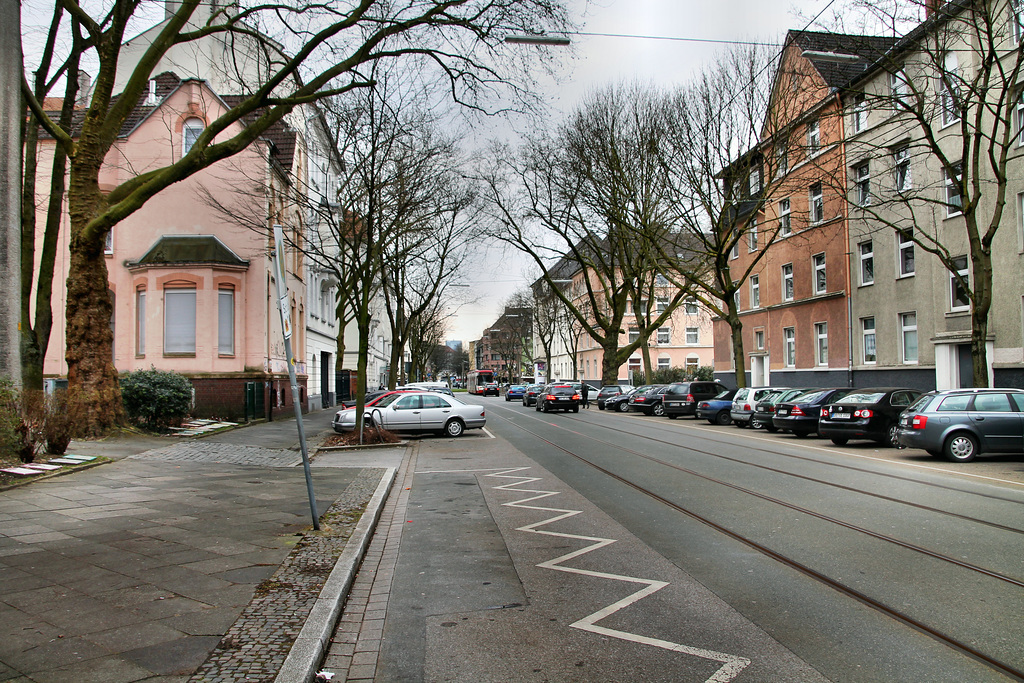 Oesterholzstraße (Dortmund-Nordstadt) / 27.03.2018