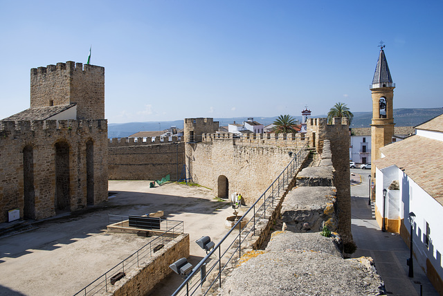 Castillo de Lopera