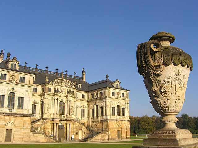 Palais im Großen Garten