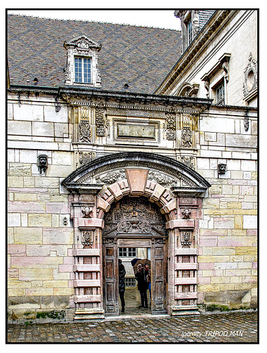 Dijon April 24