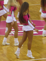 cheerleader