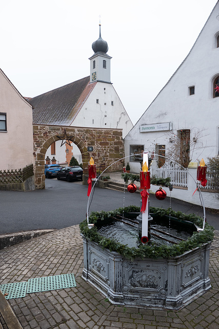 Gnadenberg, Pfarrkirche St. Birgitta (PiP)