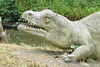 crystal palace dinosaurs, london