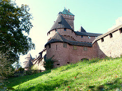 Château du Haut-Kœnigsbourg