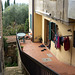 Laundry and shoes, Panzano