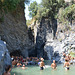 Gole Alcantara Canyon Beach