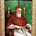 Portrait of Pope Julius II - Raphael