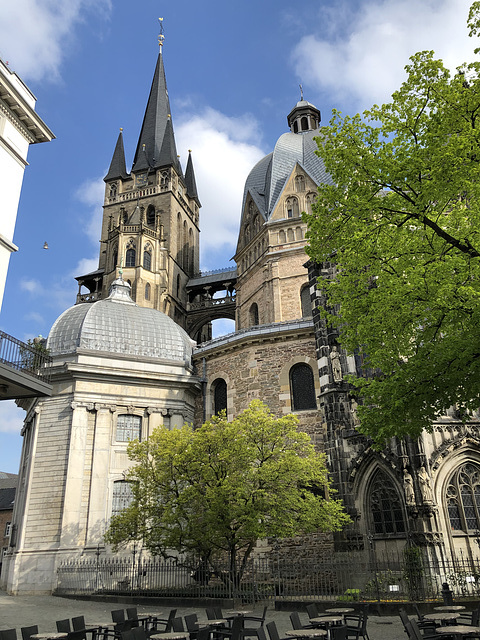 DE - Aachen - Kaiserdom